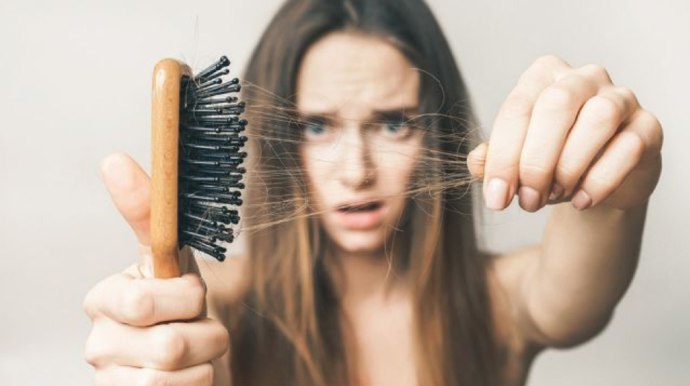 Natural Home Remedies To Prevent Hair Fall - Meteorio