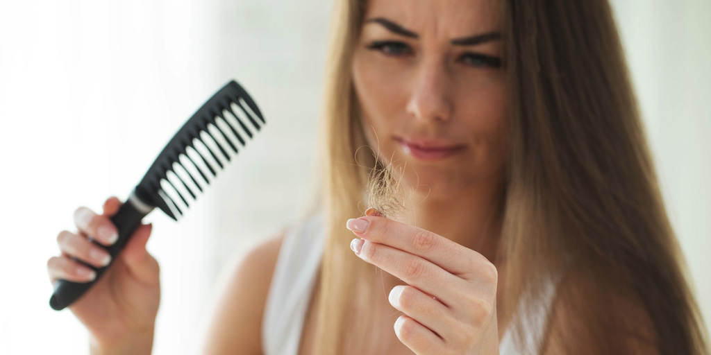 hairfall