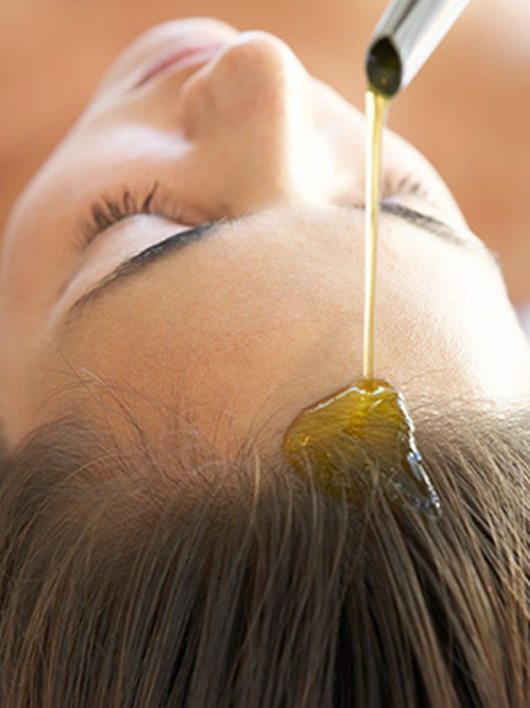 oiling